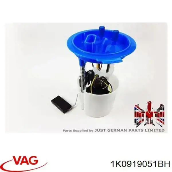 Топливный насос VAG 1K0919051BH