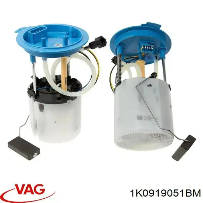 Купить 1K0919051BM VAG Модуль топливного насоса
