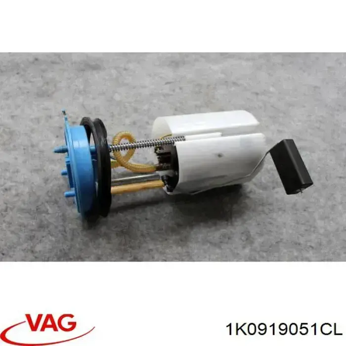 Топливный насос VAG 1K0919051CL