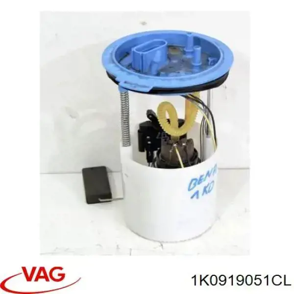 1K0919051CL VAG Электробензонасос
