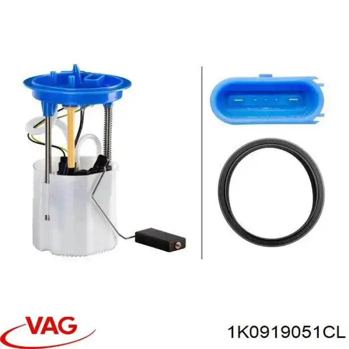 Модуль бензонасоса VAG 1K0919051CL цена, от 31.67 USD