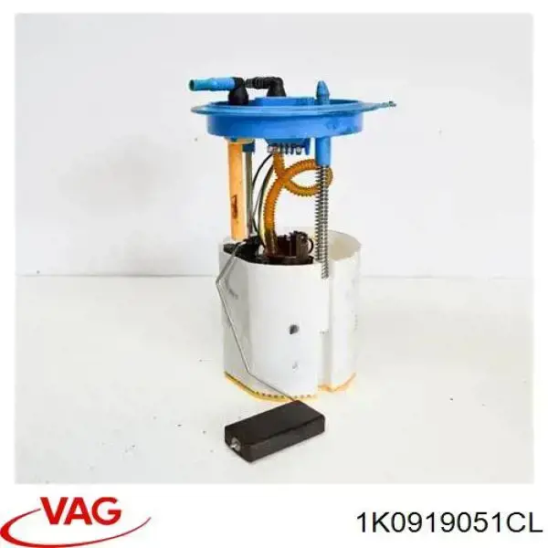 Модуль бензонасоса VAG 1K0919051CL цена, от 31.67 USD
