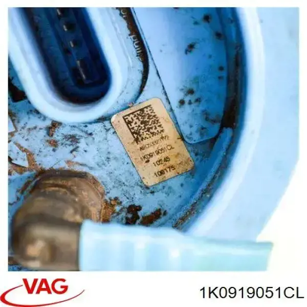 Купить 1K0919051CL VAG Модуль топливного насоса