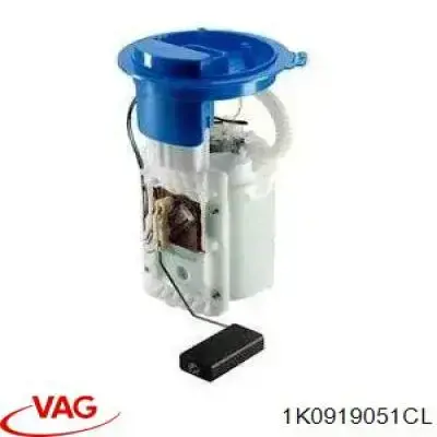 Бензонасос 1K0919051CL VAG