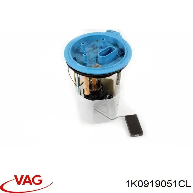 Бензонасос 1K0919051CL VAG