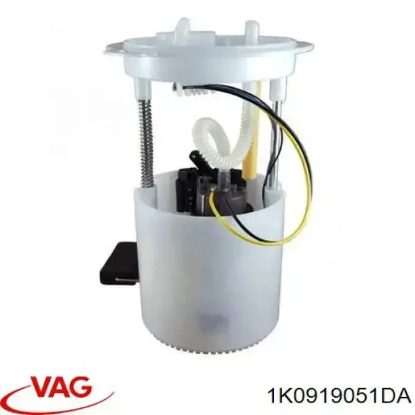 Модуль бензонасоса VAG A2C53301795 цена, от 55.96 USD