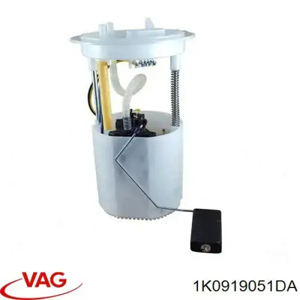 Бензонасос A2C53301795 VAG