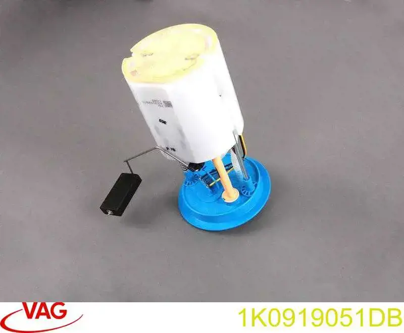 1K0919051DB VAG módulo de bomba de combustível com sensor do nível de combustível