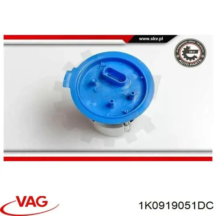  1K0919051DC VAG