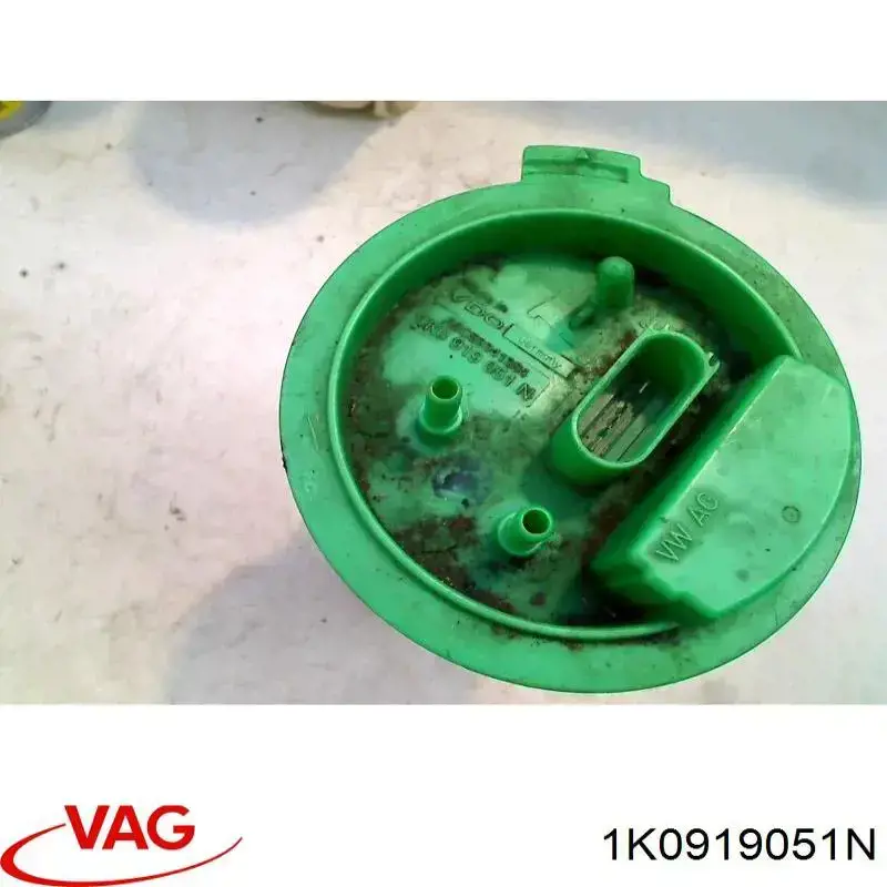 Купить 1K0919051N VAG Модуль топливного насоса