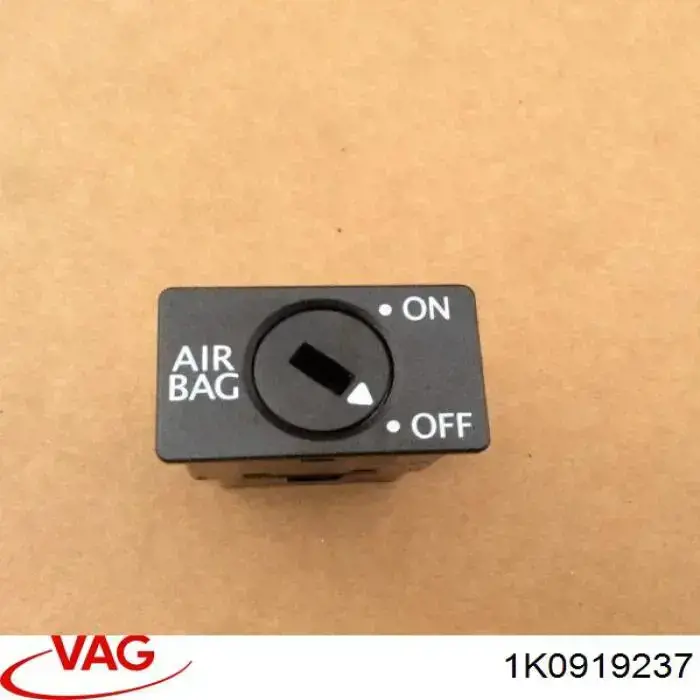  VAG 1K0919237