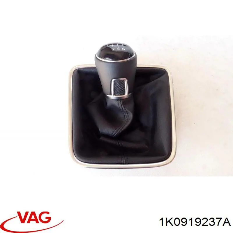 Замок отключения (деактивации) подушки безопастности пассажира VAG 1K0919237A9B9