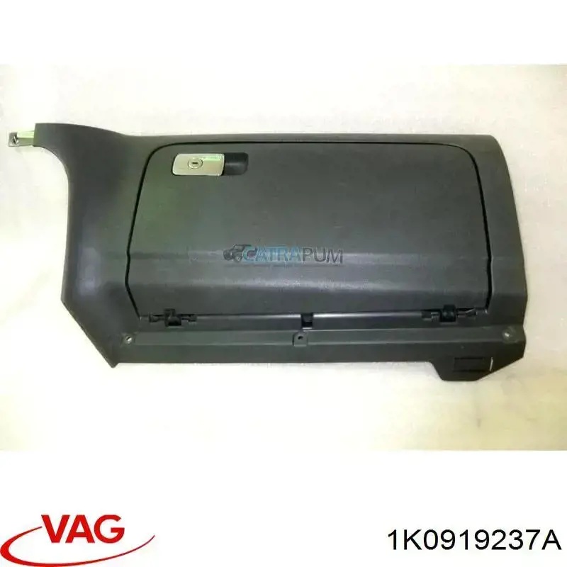 Купить 1K0919237D9B9 VAG Замок отключения (деактивации) подушки безопастности пассажира
