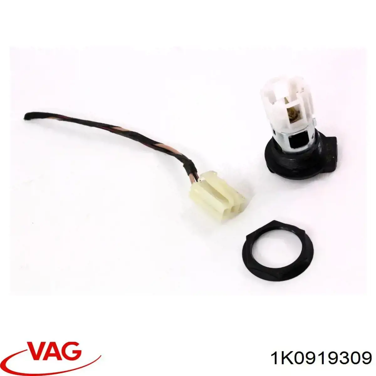 1K0919309 VAG Base Encendedor De Cigarrillo original y equivalente
