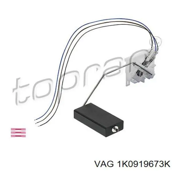 Датчик уровня топлива в бензобаке AND 3L919004 цена, от 12.12 USD