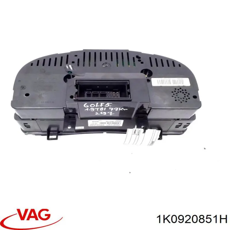 Купить 1K0920851H VAG Панель приборов