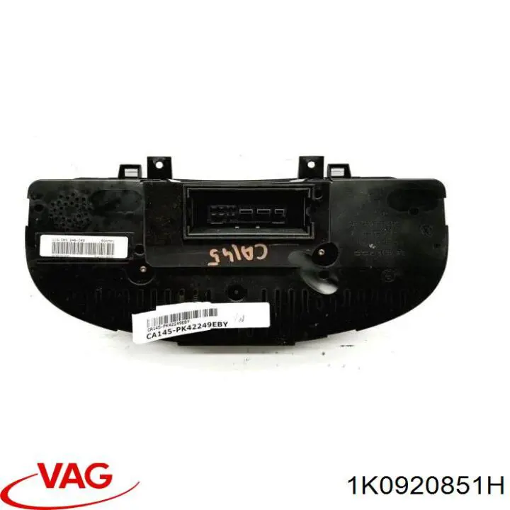 1K0920851H VAG Щиток приборов