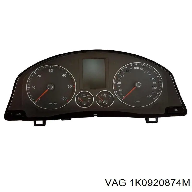 Приборная доска (щиток приборов) VAG 1K0920874M цена, от 36.68 USD