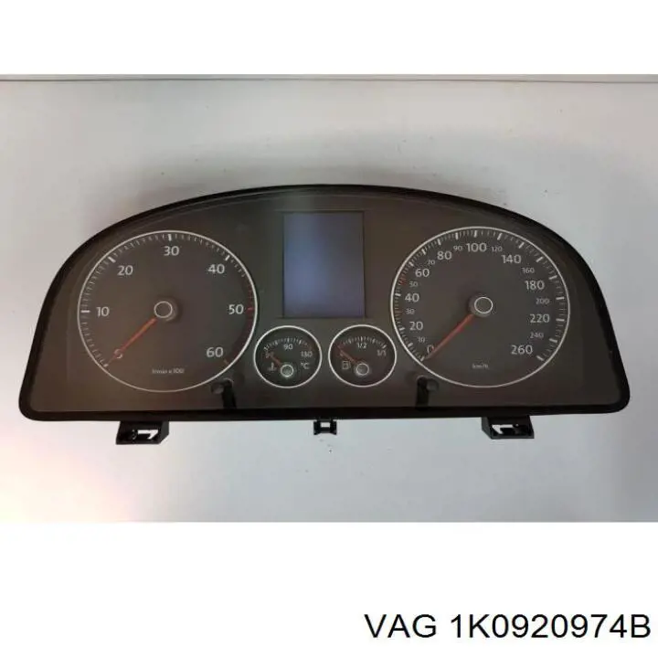 Купить 1K0920974B VAG Панель приборов