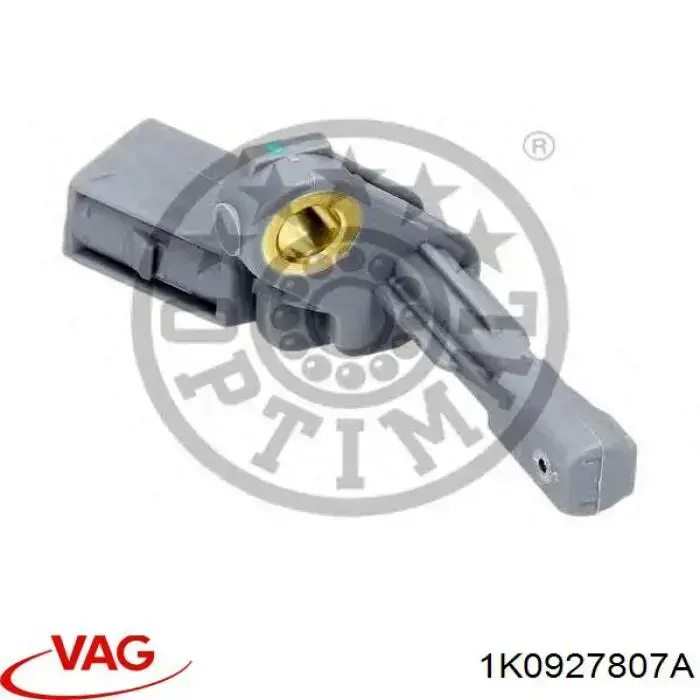 Датчик АБС (ABS) задний, левый VAG 1K0927807A цена, от 12.67 USD