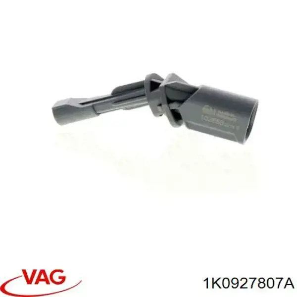 Купить 1K0927807A VAG Датчик АБС задний левый