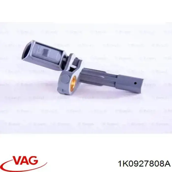 1K0927808A VAG Датчик АБС (ABS) задний, правый