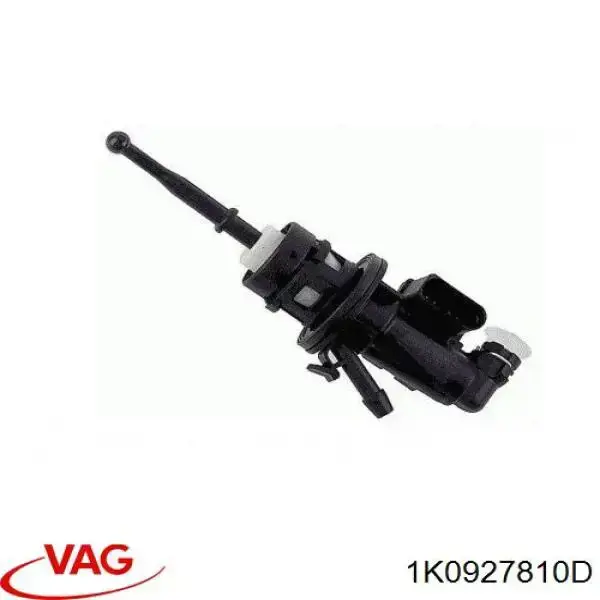 Датчик положения педали сцепления 1K0927810D VAG