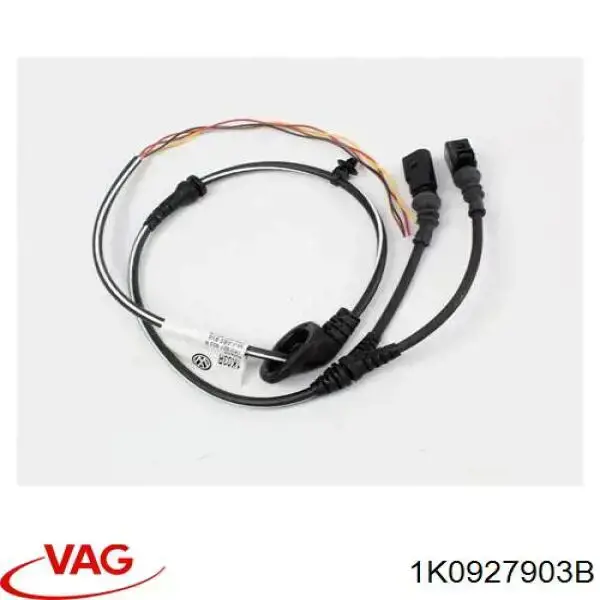 Датчик АБС (ABS) передний левый 72573 AIC