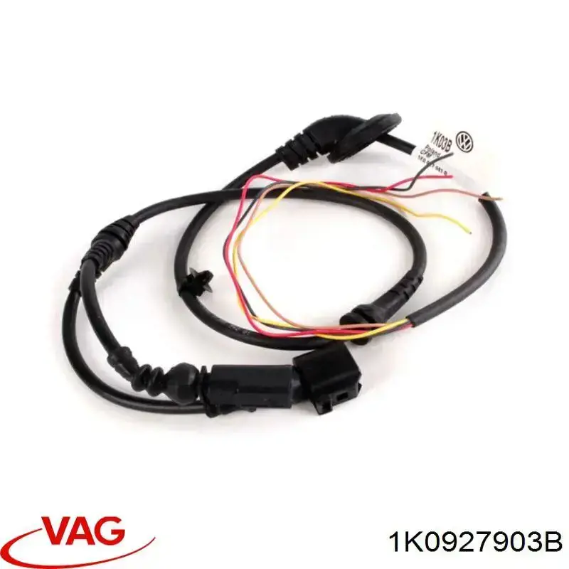 Передний левый датчик абс AIC 72573