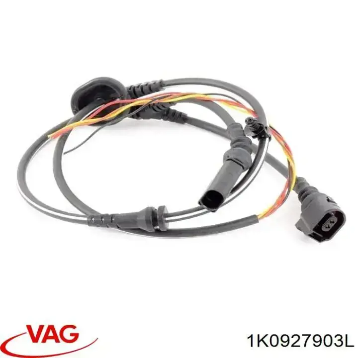 Датчик АБС задний 1K0927903 VAG