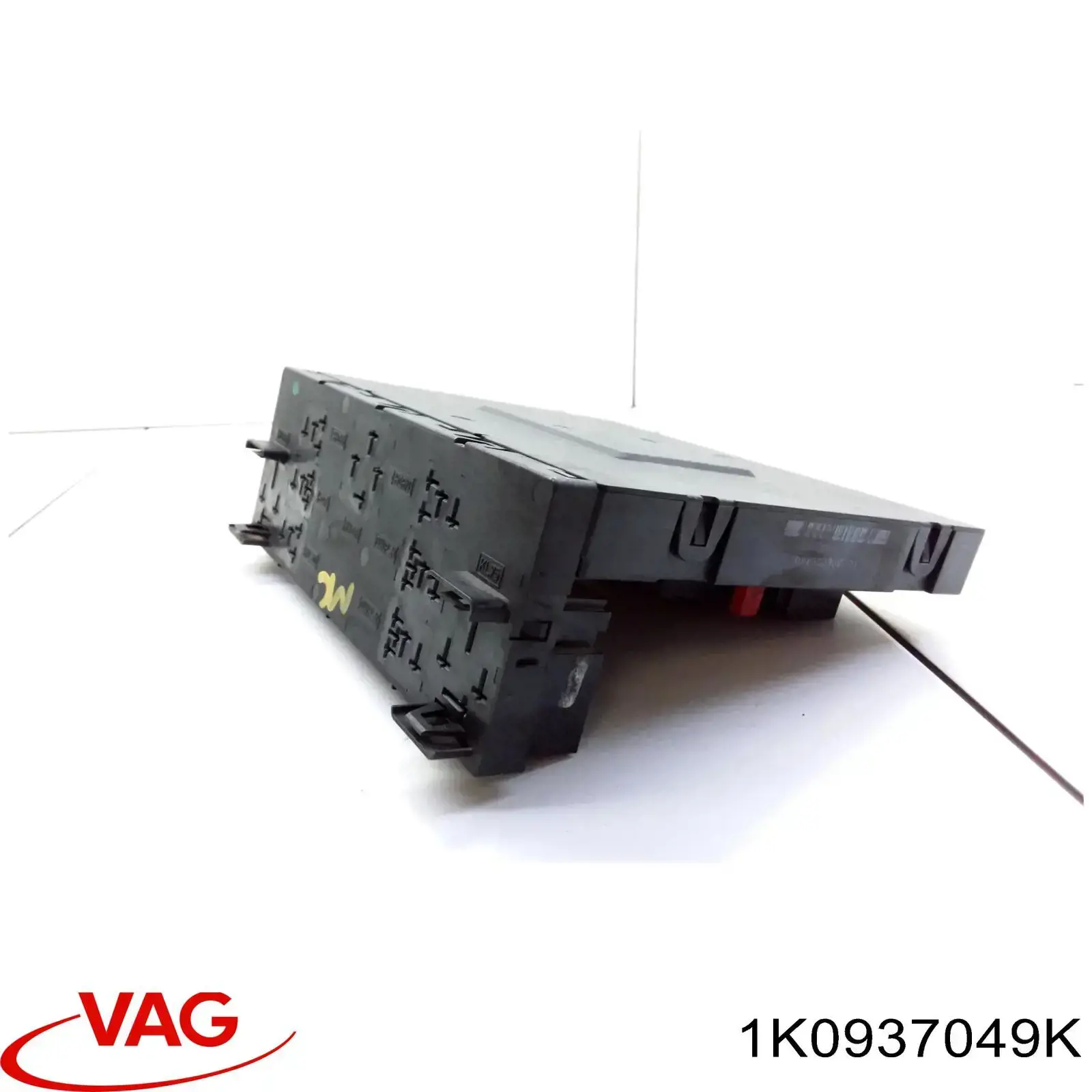 1K0937049K VAG Монтажный блок предохранителей