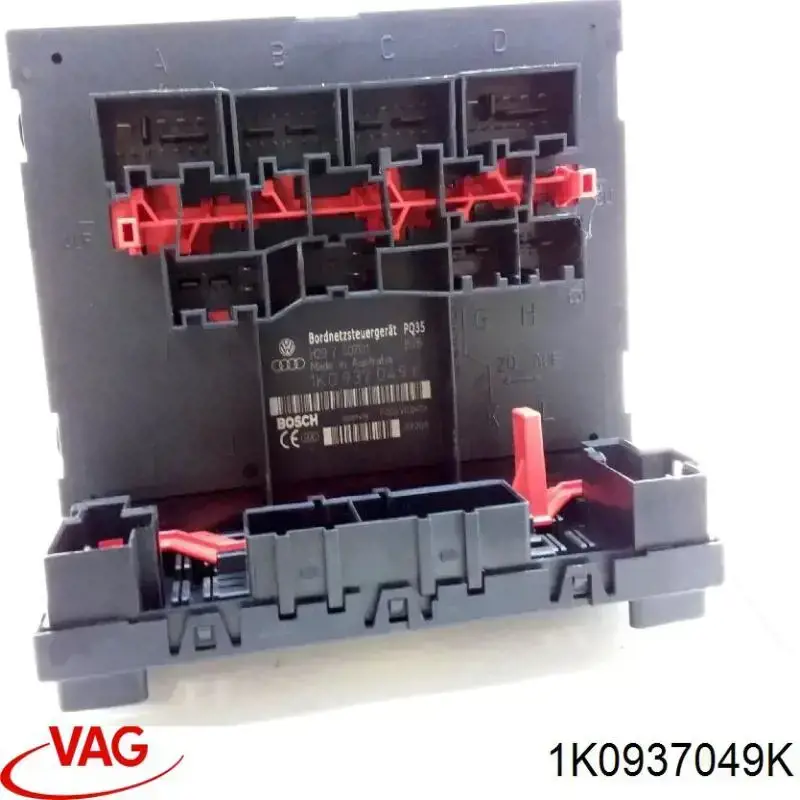 Коробка предохранителей VAG 1K0937049K цена, от 31.88 USD