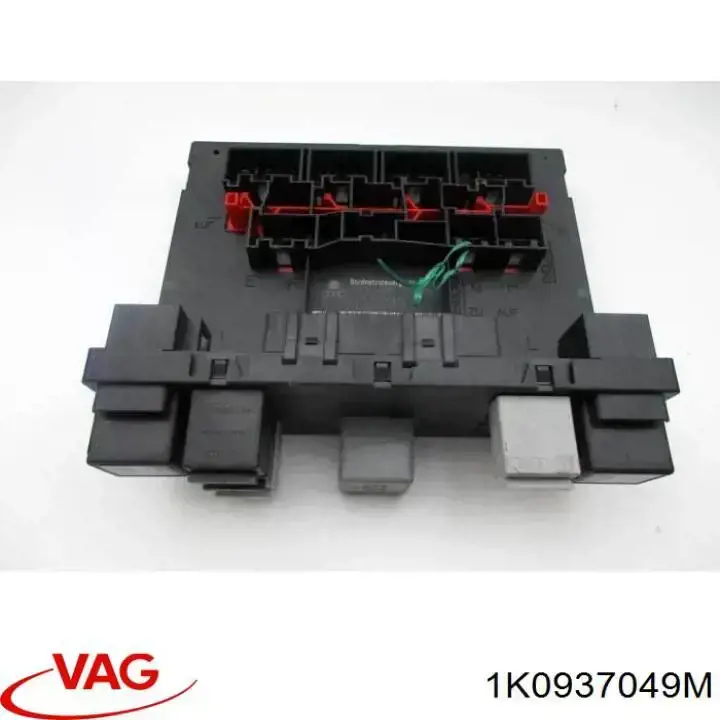 Компьютер бортовой VAG 1K0937049M цена, от 25.34 USD