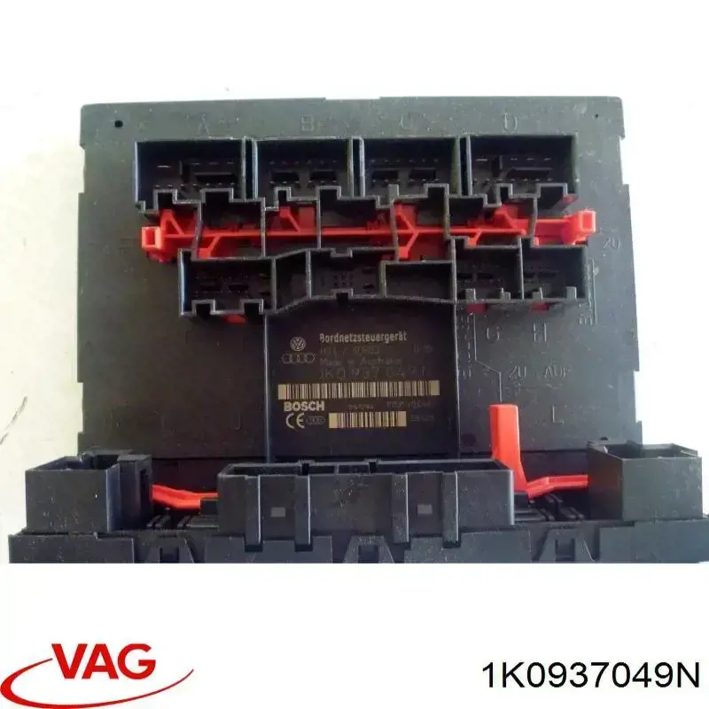 Блок комфорта Volkswagen Touran I минивэн (1T1, 1T2) (2003 - 2010) цена, от 19.11 USD