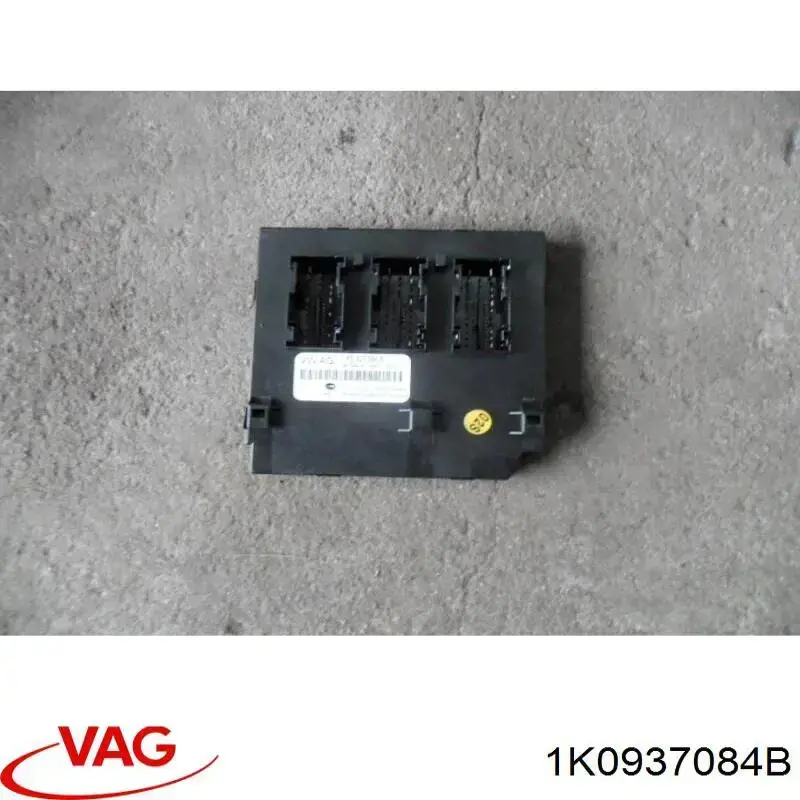 Компьютер бортовой VAG 1K0937087EZ00 цена, от 27.87 USD