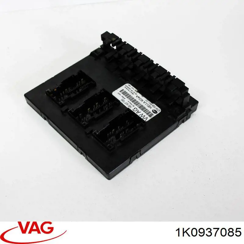 1K0937087EZ00 VAG Блок управления бортовой сети