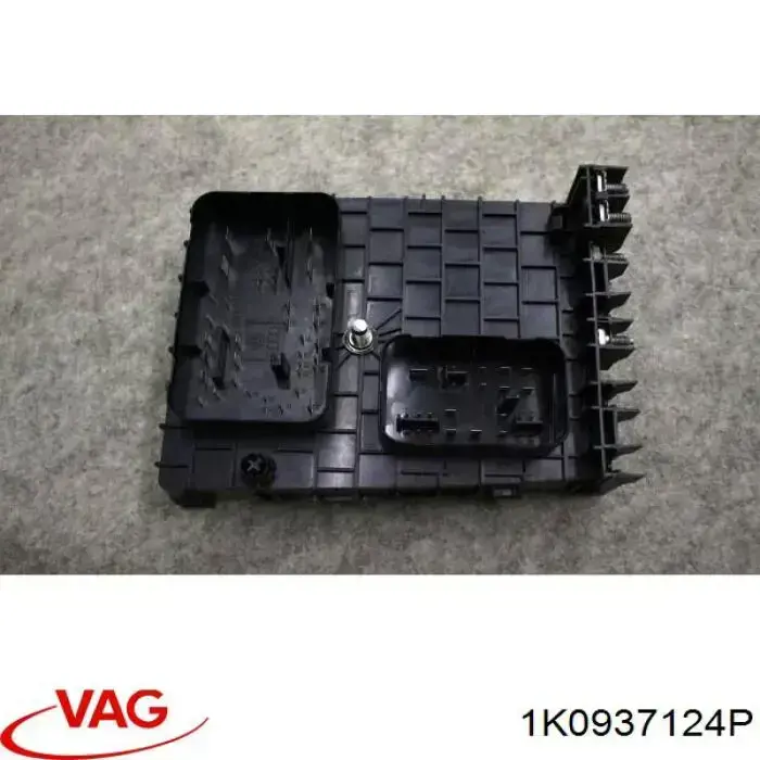 Купить 1K0937124P VAG Монжатный блок реле