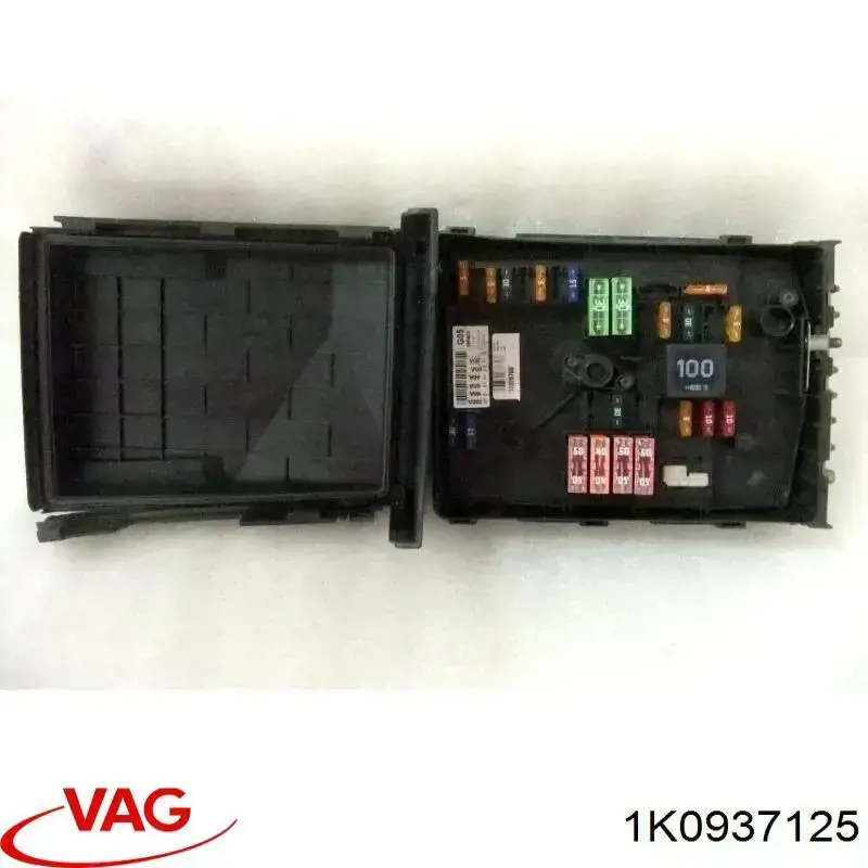 Compre Unidade de dispositivos de segurança Volkswagen Tiguan 1