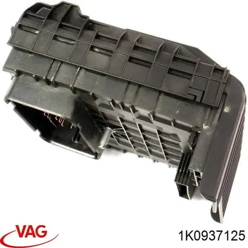 Unidade de dispositivos de segurança Volkswagen Tiguan I 5N1, 5N2