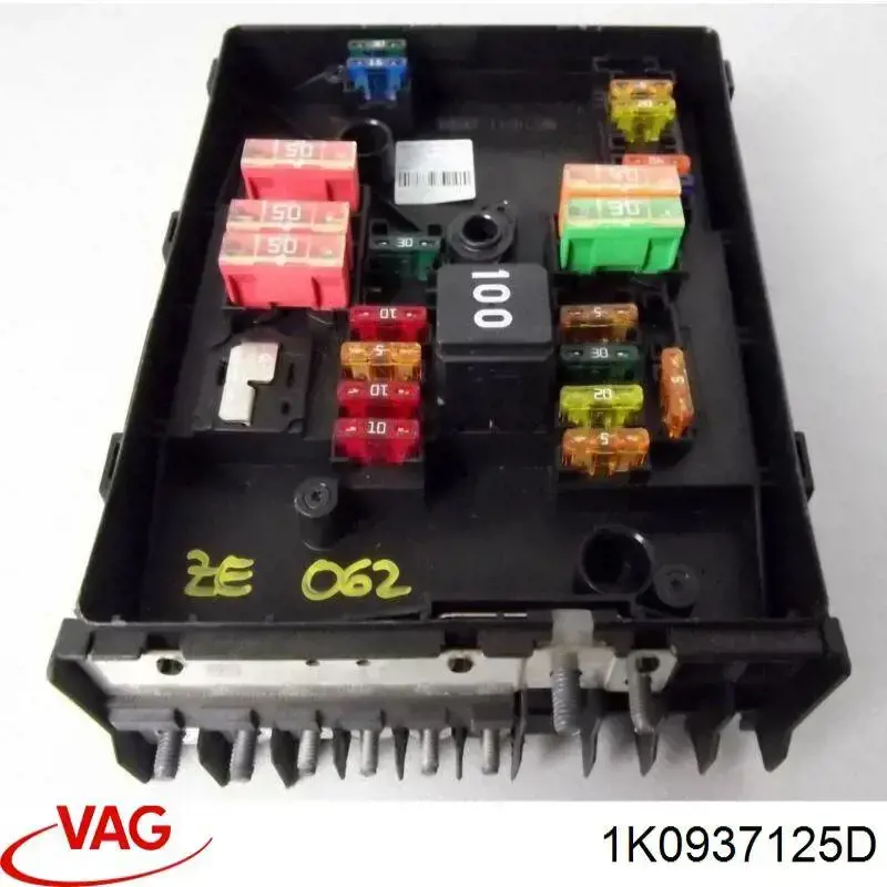 Монтажный блок VAG 1K0937125D