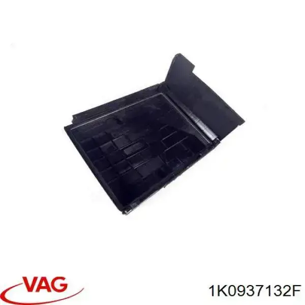 Купить 1K0937132F VAG Крышка блока предохранителей