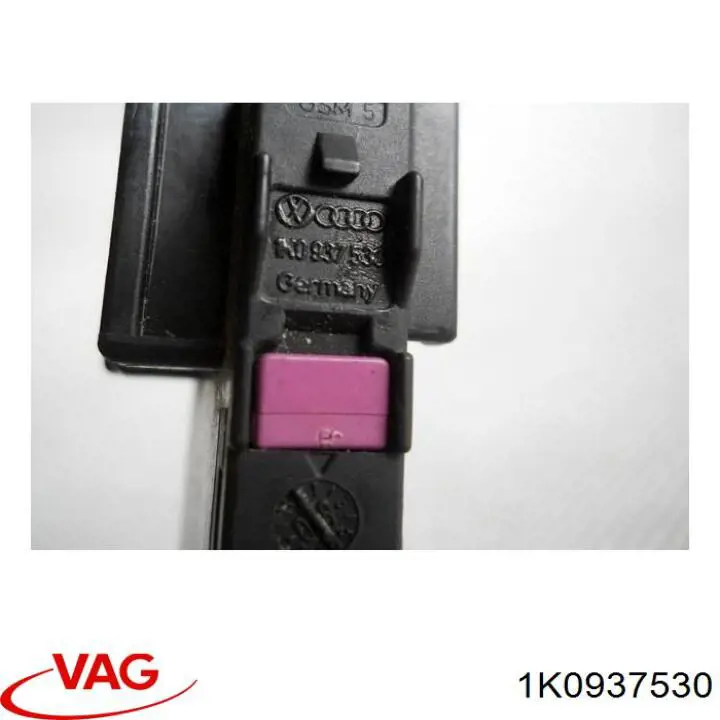 Блок предохранителей задний салонный VAG 1K0937530 цена, от 9.86 USD