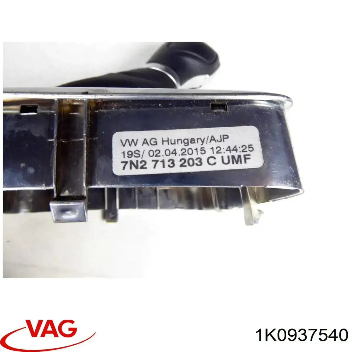  VAG 1K0937540
