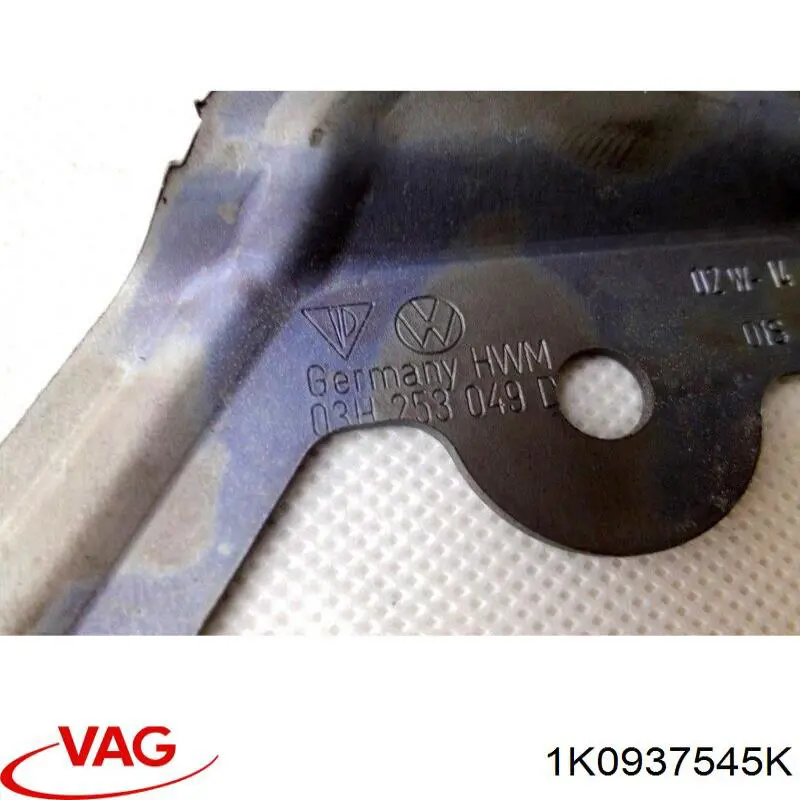  VAG 1K0937545K