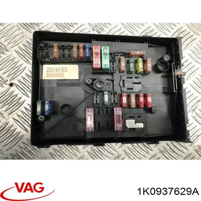 Купить 1K0937629A VAG Предохранители