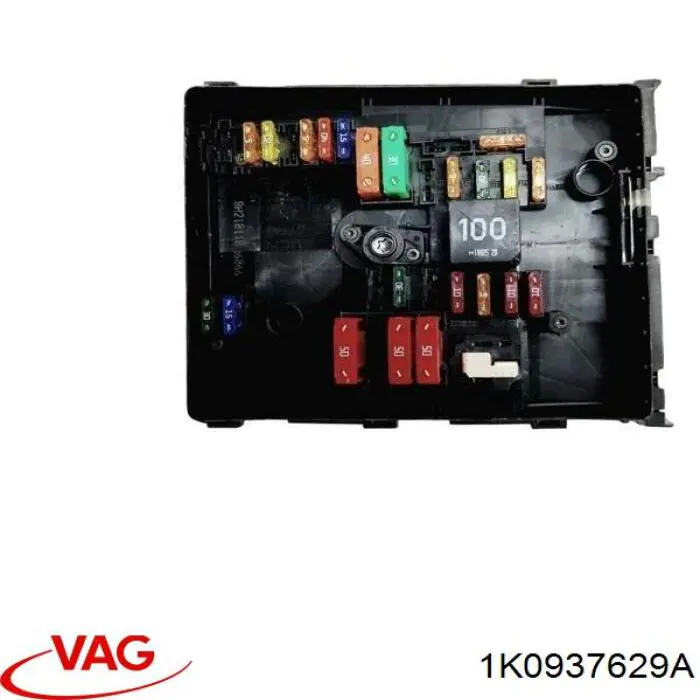 1K0937629A VAG Fusibles original y equivalente