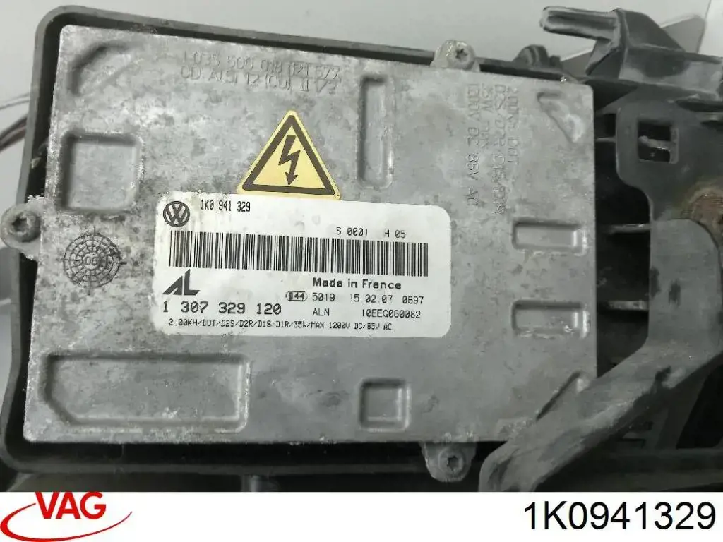 Купить 1K0941329 VAG Блок управления ксеноновыми фарами