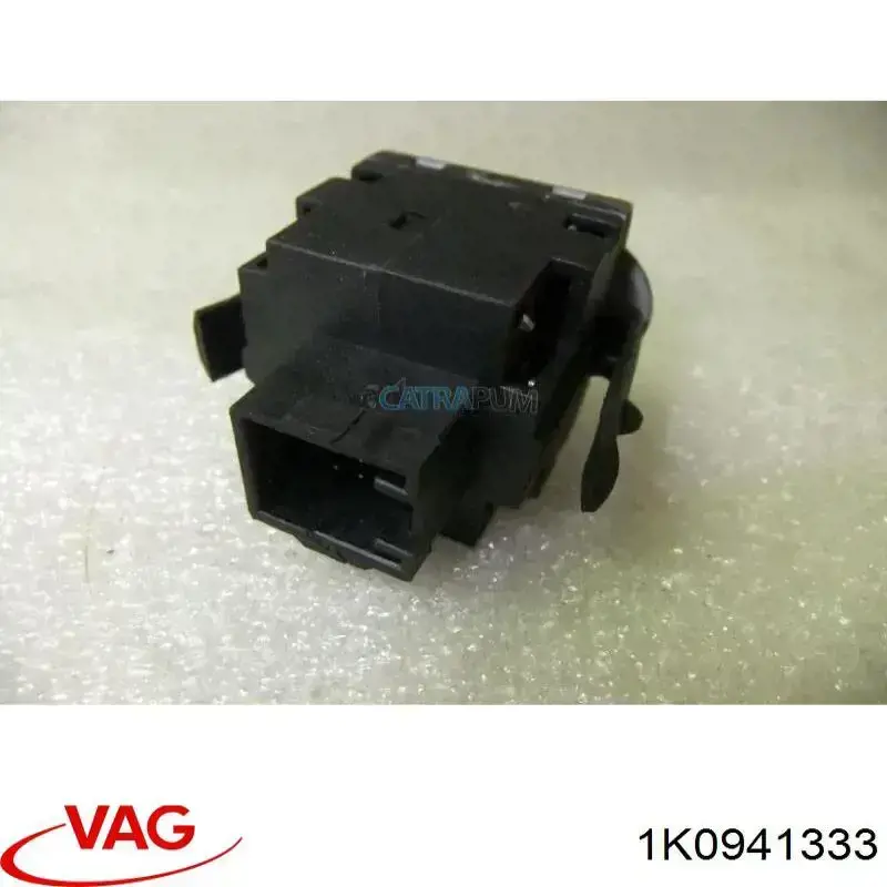 Купить 1K0941333 VAG Кнопка (регулятор) корректора фар
