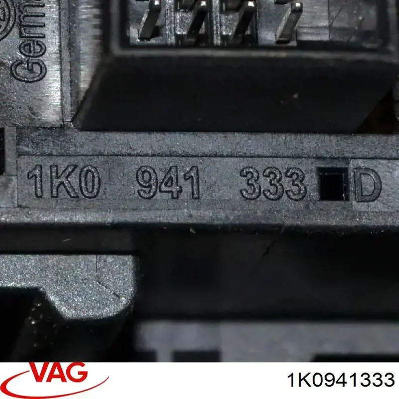 Кнопка (регулятор) корректора фар VAG 1K0941333 цена, от 8.62 USD