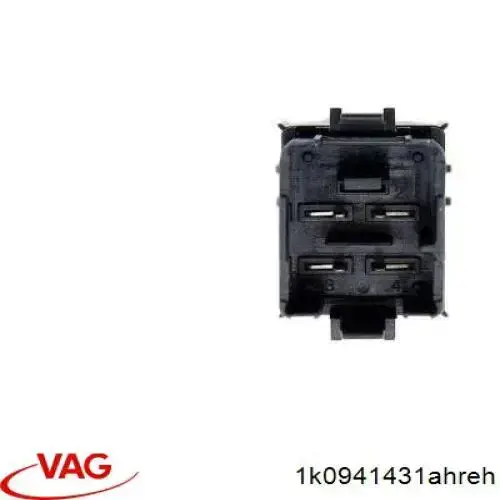 Переключатели электрические (переключатель света центральный) 1k0941431ahreh VAG